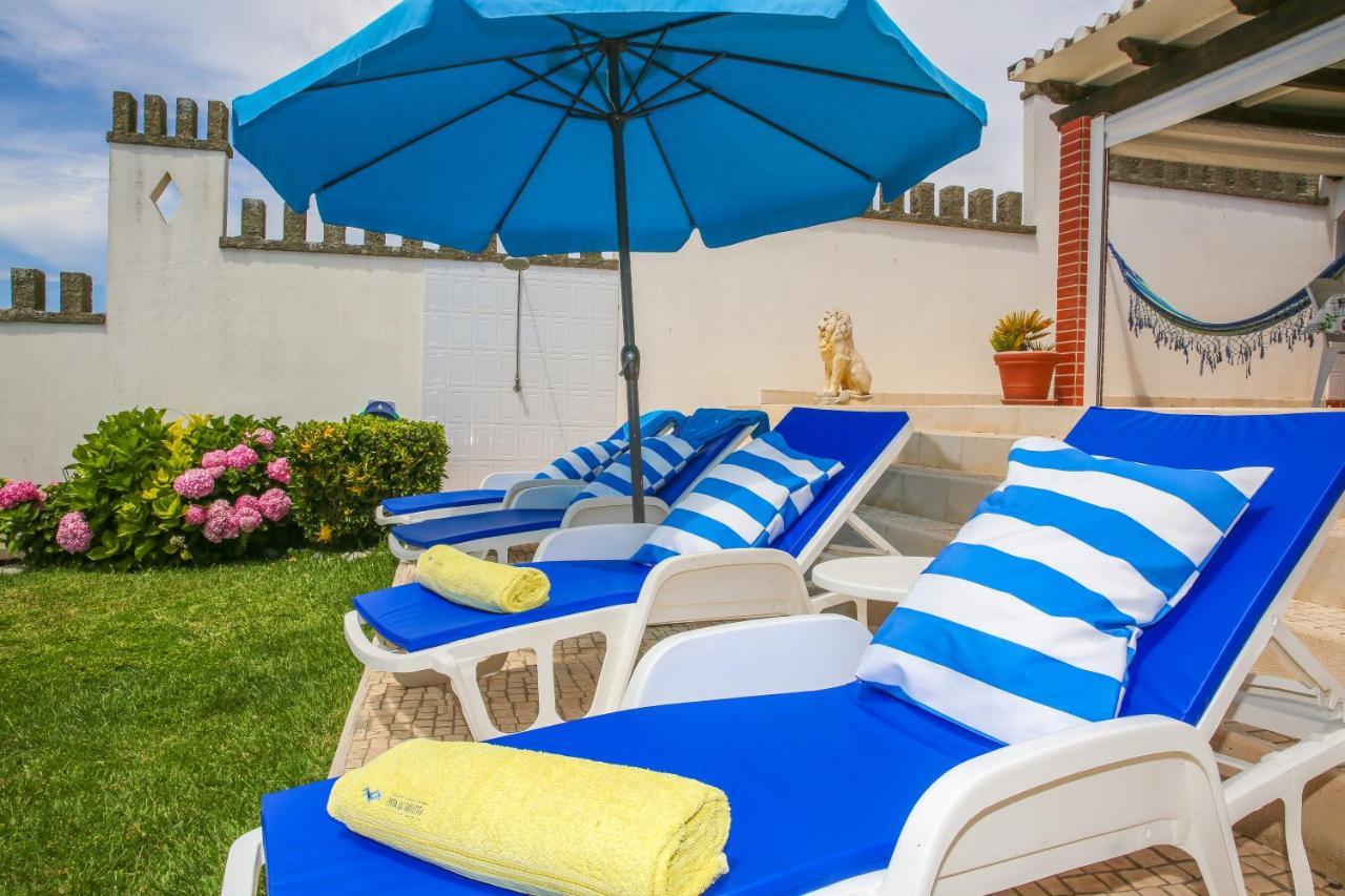 Villa House Vasco Da Gama - Pool & Bqq - Pata Da Gaivota Лориньян Экстерьер фото