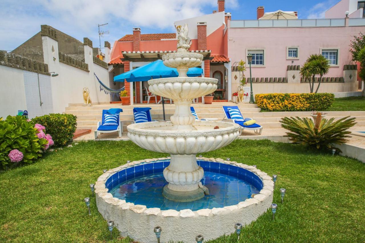 Villa House Vasco Da Gama - Pool & Bqq - Pata Da Gaivota Лориньян Экстерьер фото