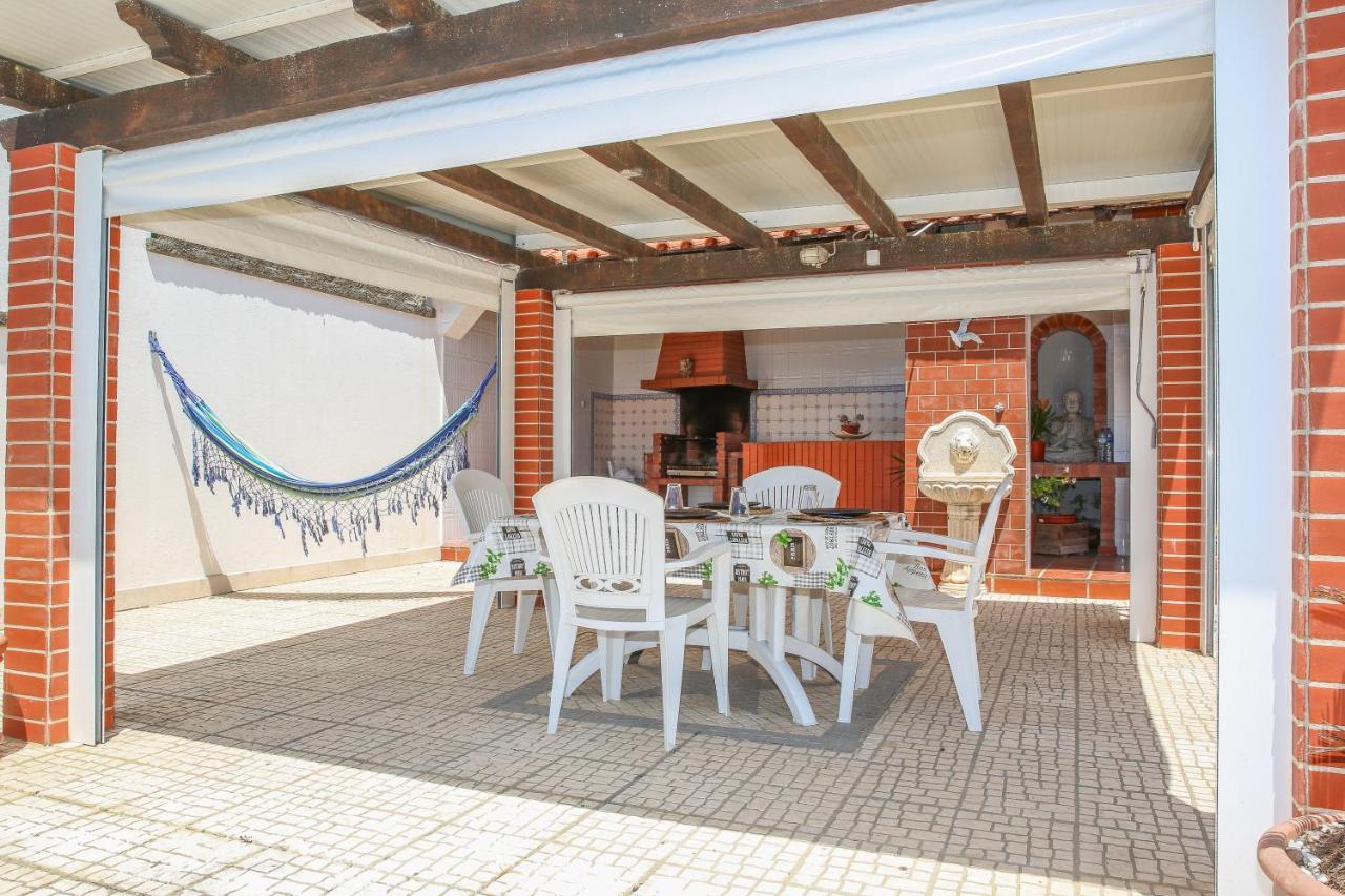 Villa House Vasco Da Gama - Pool & Bqq - Pata Da Gaivota Лориньян Экстерьер фото